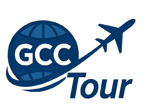 GCC Tour Logo