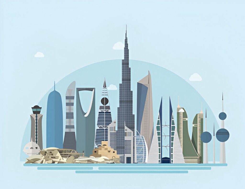 Schengen-Style Unified GCC Visa to Launch Pilot Phase in 2025