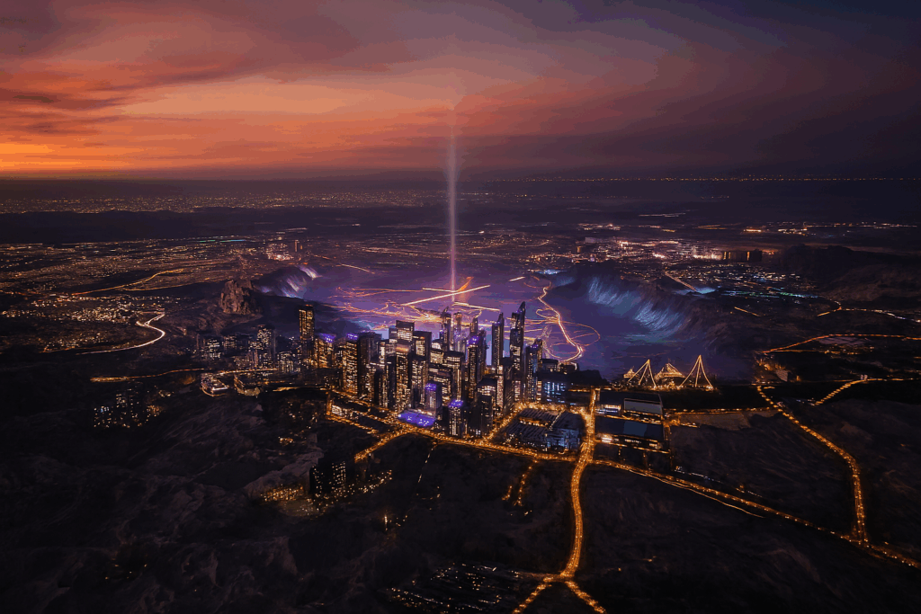 The Ultimate Guide to the GCC Unified Visa: Everything You Need to Know for Your Trip