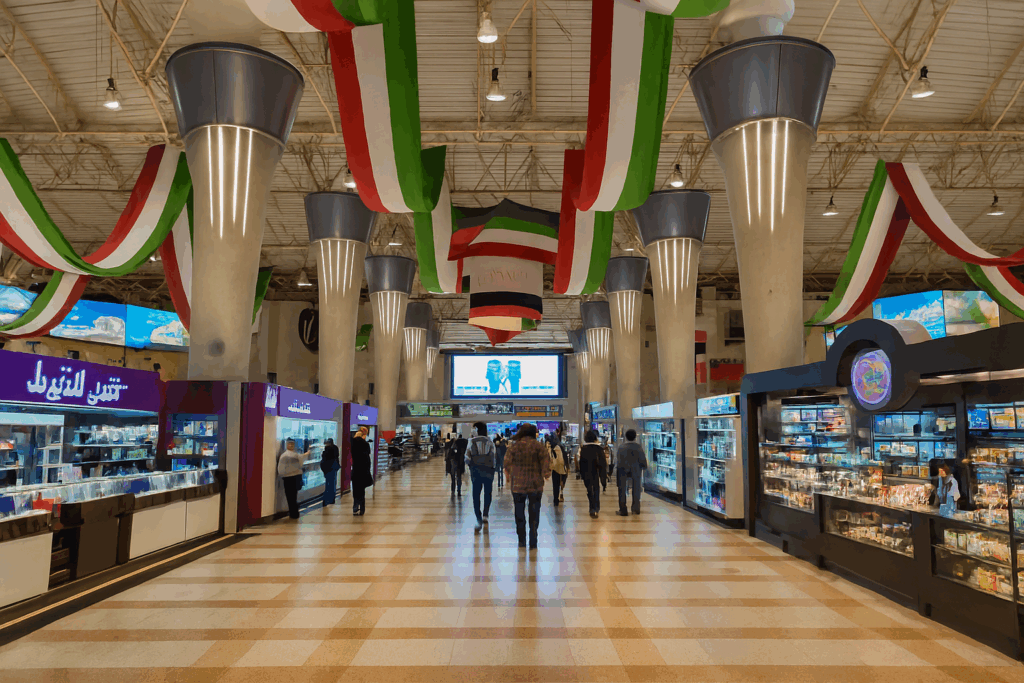 Kuwait eVisa & Visa on Arrival: New Rules for GCC Residents