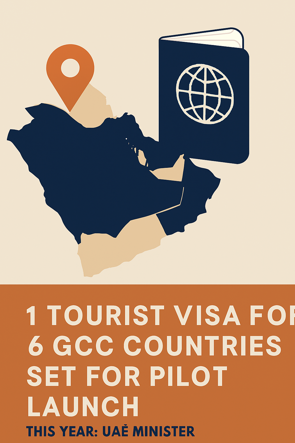 Get ready for hassle-free travel in the Gulf with the new GCC tourism visa. Experience the best of tourism in UAE and Saudi Arabia.